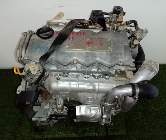 Silnik w komplecie YD22 NISSAN