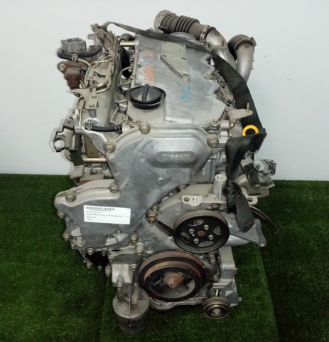 Silnik w komplecie YD22 NISSAN
