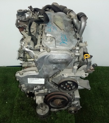 Silnik w komplecie YD22 NISSAN