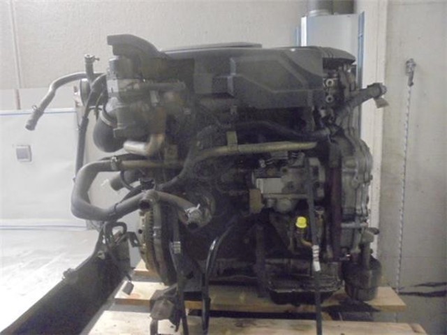 Silnik w komplecie YD22 NISSAN