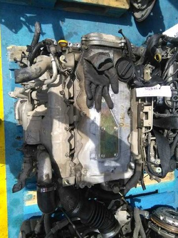Silnik w komplecie YD22 NISSAN