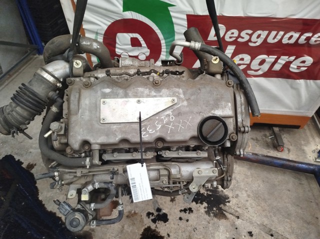 Silnik w komplecie YD22DDT NISSAN