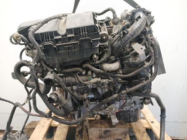 Silnik w komplecie do Citroen C5 