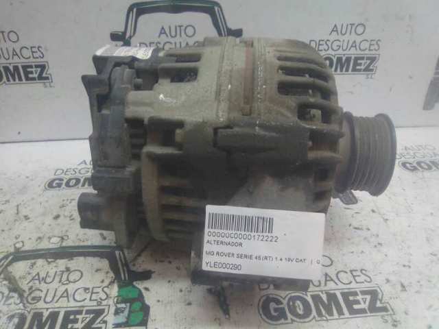 Alternator YLE000290 MG CHINA
