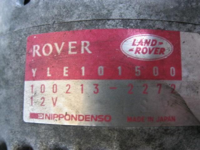 YLE101500 Honda
