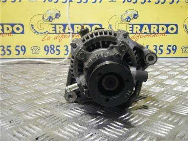 Alternator YLE102010 LAND ROVER