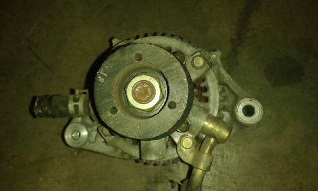 Alternator YLE102080 LAND ROVER