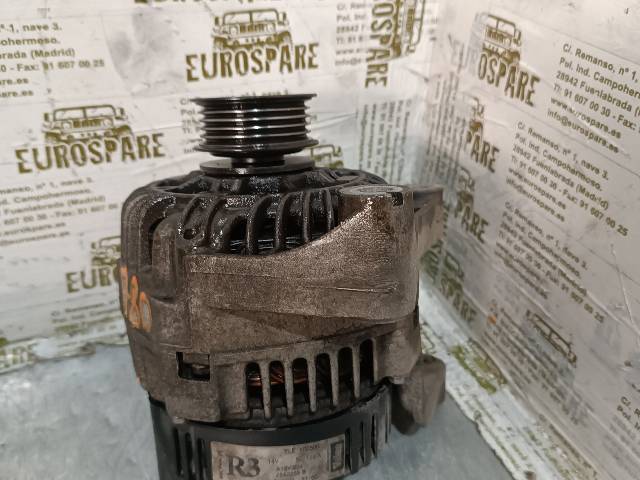 Alternator YLE102500 LAND ROVER
