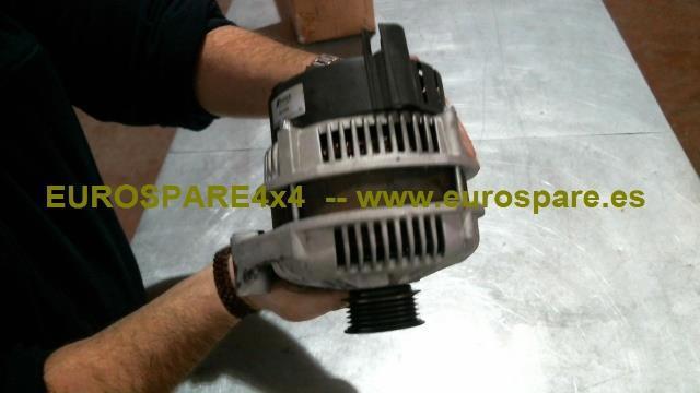 Alternator YLE500170 LAND ROVER