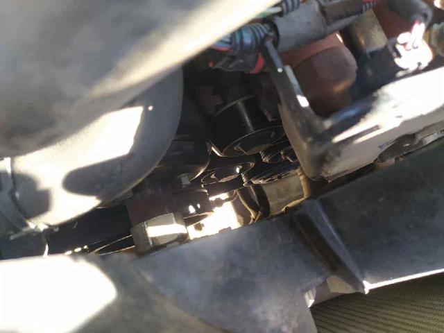 Alternator YLE500290 LAND ROVER