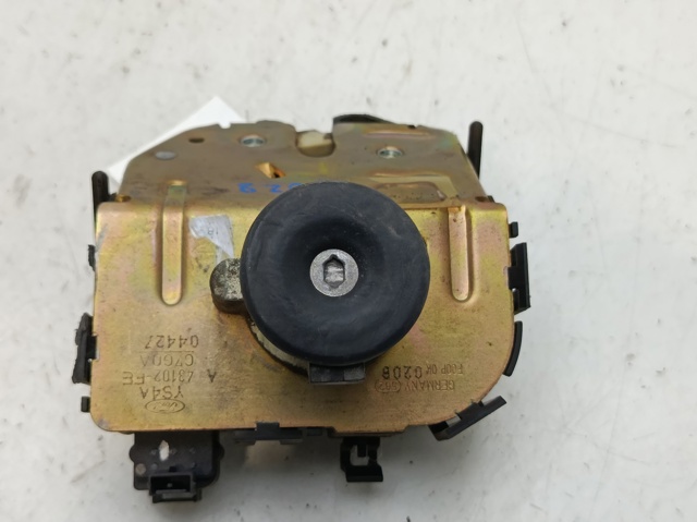  Ford Focus I (1998-2004)