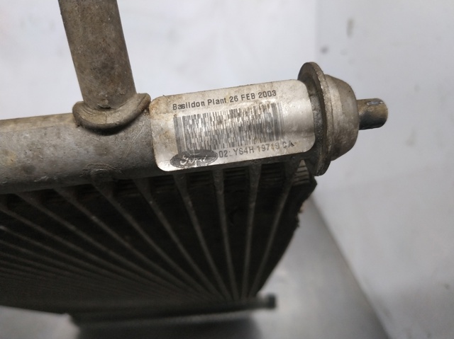 Chłodnica klimatyzacji YS4H19710CA FORD