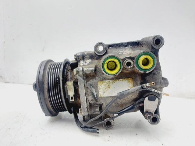 Sprężarka klimatyzacji YS4H19D629AB FORD