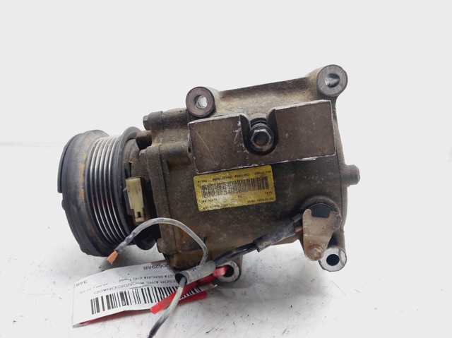 Sprężarka klimatyzacji YS4H19D629AB FORD