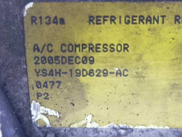 YS4H19D629AC Ford