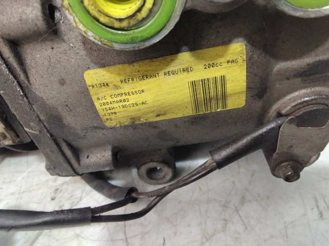 Sprężarka klimatyzacji YS4H19D629AC FORD