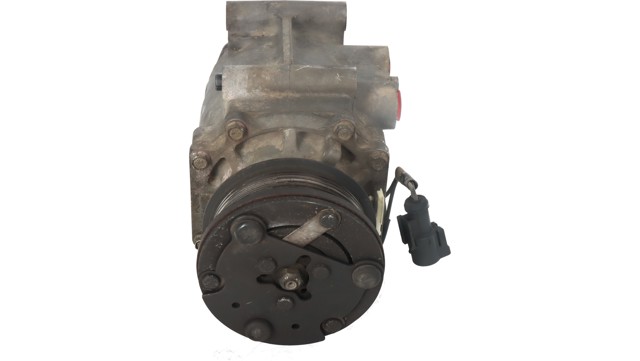 Sprężarka klimatyzacji YS4H19D629AC FORD