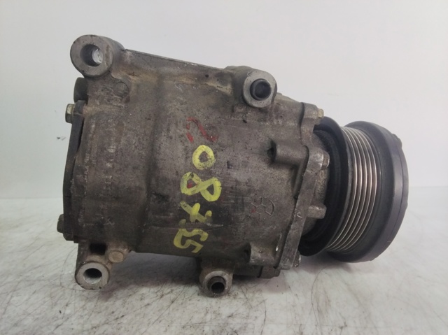 Sprężarka klimatyzacji YS4H19D629AC FORD