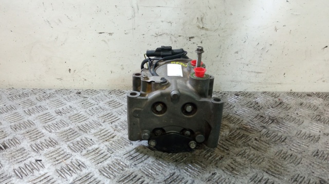Sprężarka klimatyzacji YS4H19D629AC FORD