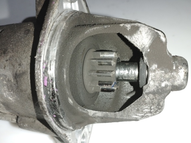 Rozrusznik YS4U11000AA FORD