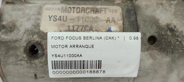 YS4U11000AA Ford