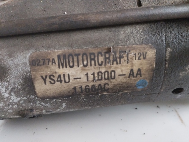 YS4U11000AA Ford