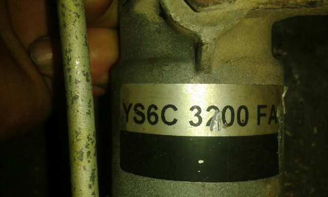 YS6C3200FA Ford