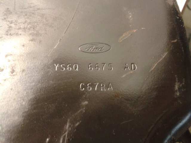 YS6Q6675AD Ford