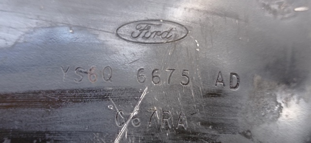 Miska olejowa silnika YS6Q6675AD FORD