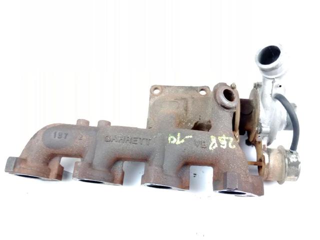 Turbina YS6Q6K682BC FORD