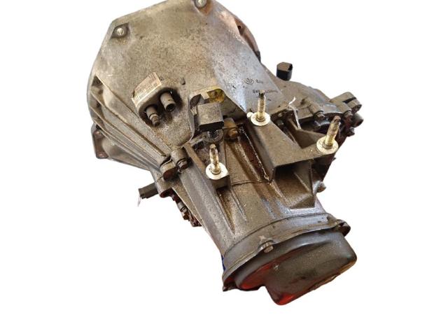 Mechaniczna skrzynia biegów w komplecie YS6R7002 FORD