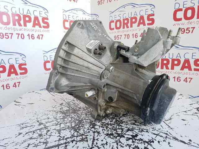 Mechaniczna skrzynia biegów w komplecie YS6R7002AC FORD