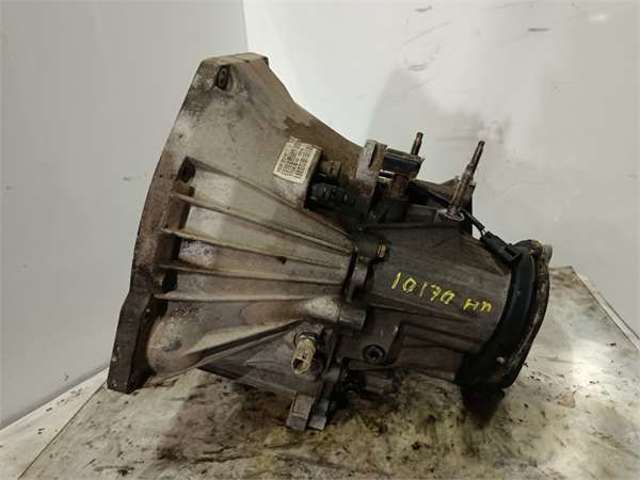 Mechaniczna skrzynia biegów w komplecie YS6R7002AC FORD