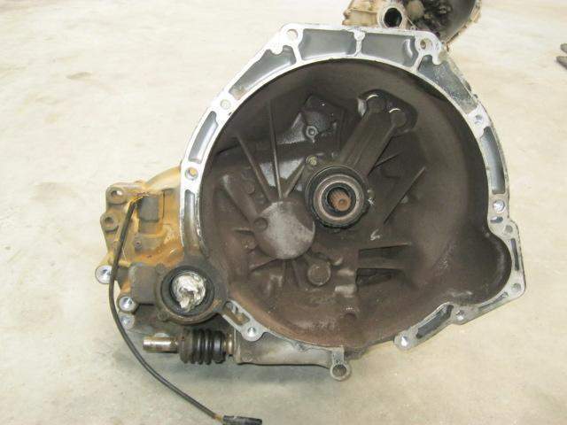 Mechaniczna skrzynia biegów w komplecie YS6R7002AC FORD