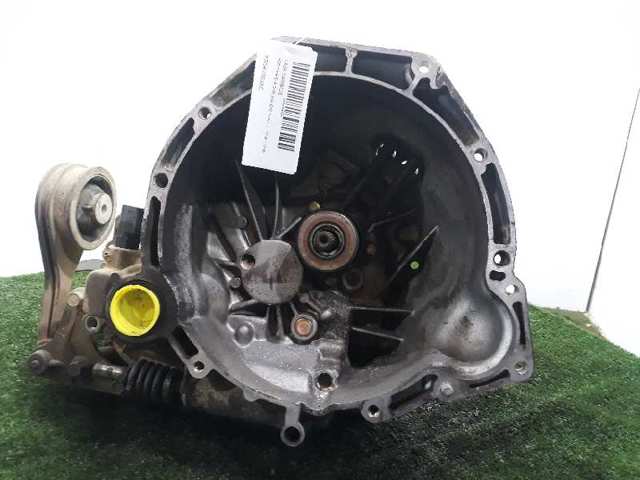 Mechaniczna skrzynia biegów w komplecie YS6R7002AC FORD