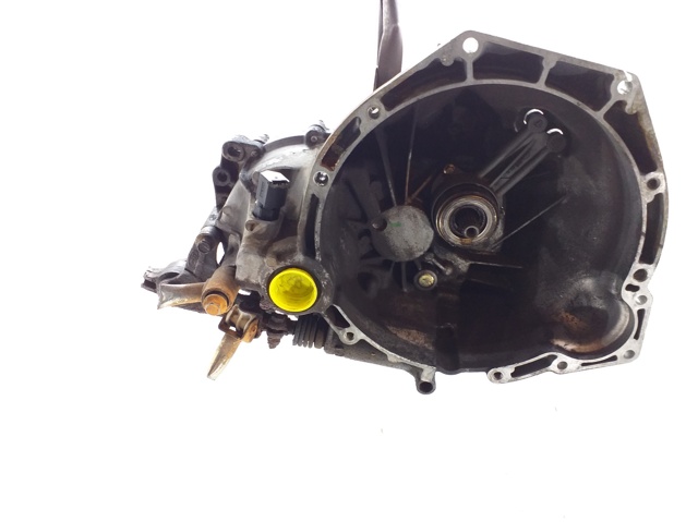 Mechaniczna skrzynia biegów w komplecie YS6R7002AC FORD