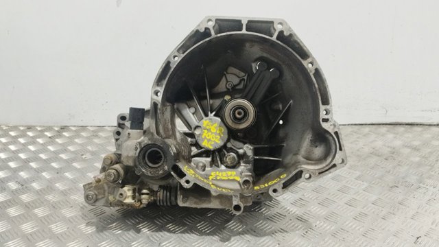 Mechaniczna skrzynia biegów w komplecie YS6R7002AC FORD