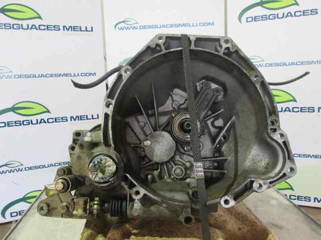 Mechaniczna skrzynia biegów w komplecie YS6R7002AC FORD