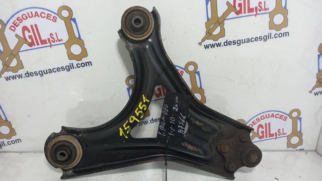 Wahacz zawieszenia przedniego dolny lewy YS713051AA FORD