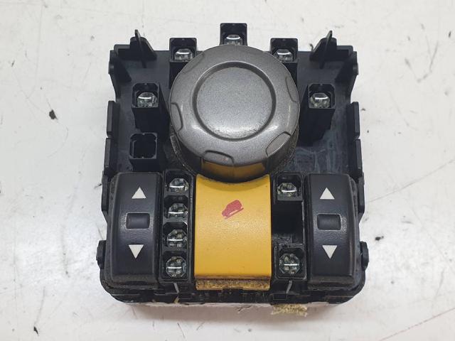 Wielofunkcyjny pilot sterowania YUD501410WVH LAND ROVER