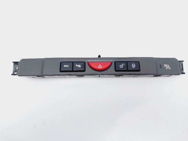 Przycisk włączania światła awaryjnego YUL500570WUX LAND ROVER