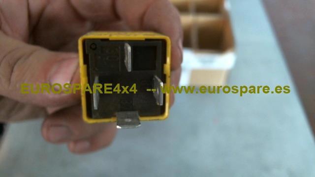 Przekaźnik kierunkowskazów Hyundai Accent 4 RB