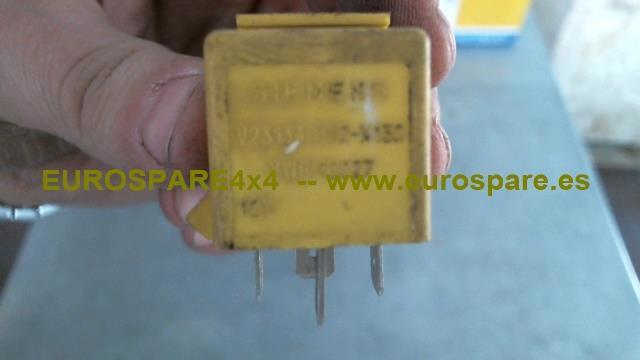 Przekaźnik kierunkowskazów YWB10027 LAND ROVER