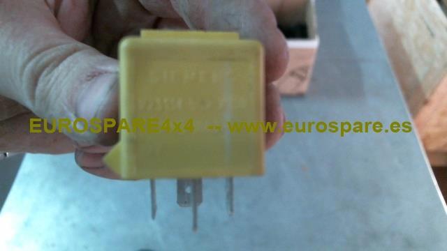 Przekaźnik kierunkowskazów YWB10027 LAND ROVER