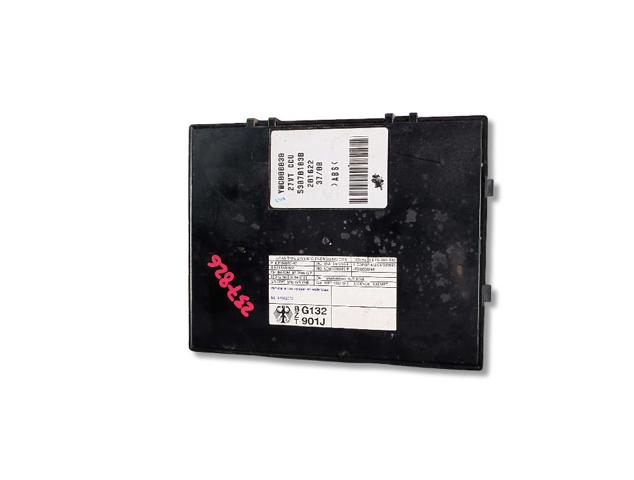 Blok komfortu do Land Rover Freelander L314