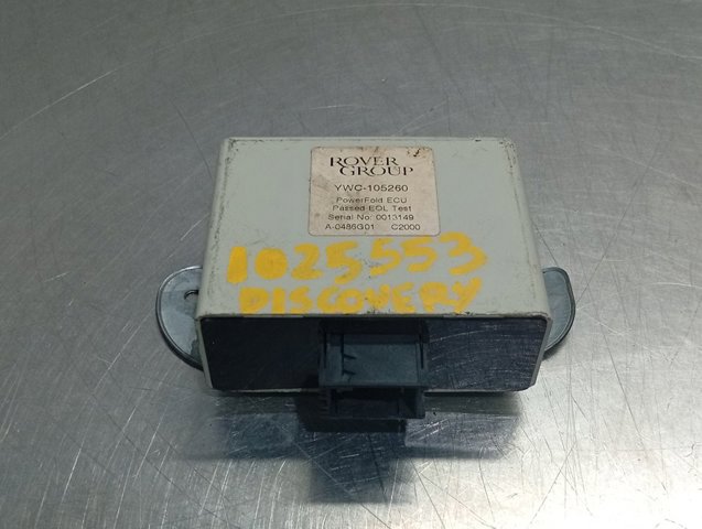 YWC105260 Land Rover