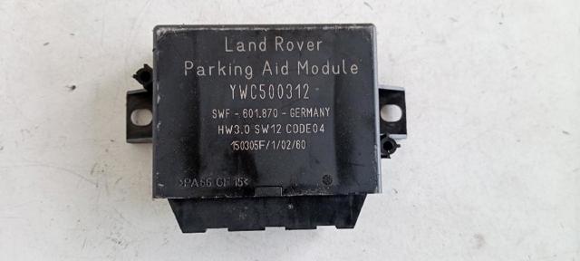 Sterownik czujnika parkowania YWC500312 LAND ROVER