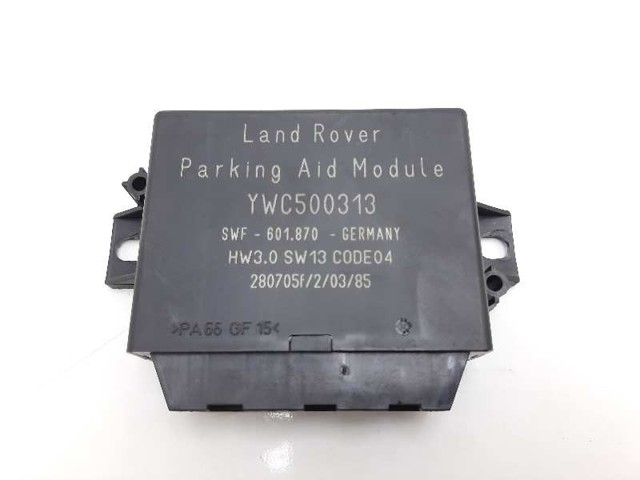 YWC500313 Land Rover