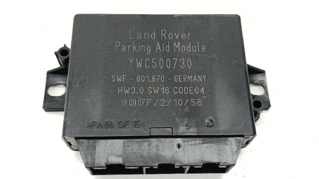Sterownik czujnika parkowania YWC500730 LAND ROVER