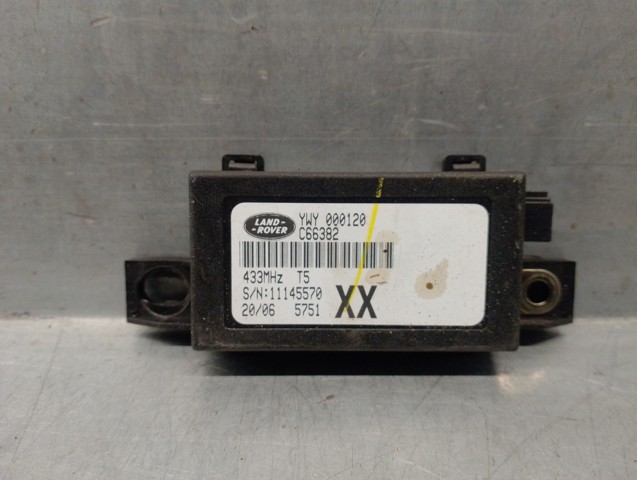 YWY000120 Land Rover